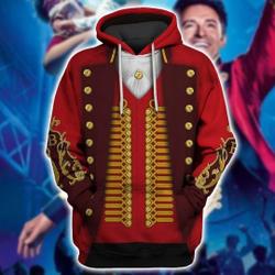 The Greatest Showman Suit 3D Hoodie, Greatest Showman Cosplay