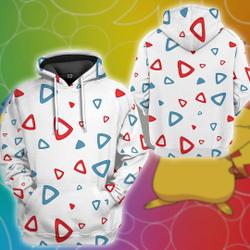 Togepi Egg Halloween Costumes Hoodie