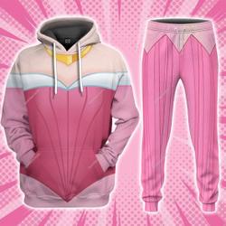 Aurora Princess 3D All Over Print Hoodie, Sleeping Beauty
