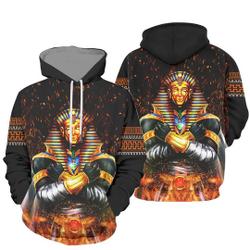 Egypt Land of the Historical Ancient 3D Hoodie