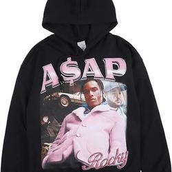 Hip Hop 3D Hoodie