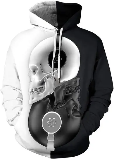 3D Novelty Hoodie
