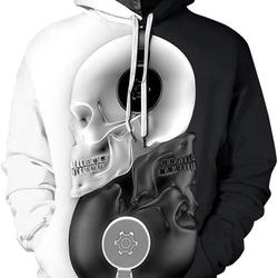 3D Novelty Hoodie