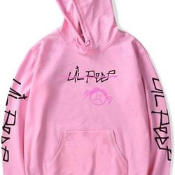 Hip Hop Rapper 3D Hoodie