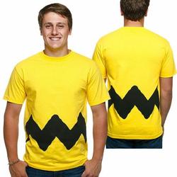 I Am Brown 3D Costume T-Shirt, Halloween Costume For Family Group T Shirt, Character Cosplay Zig Zag Shirt, Comic Movie Gifts Meaningful Gift For Family Gift For Boyfriend Valentine Gift