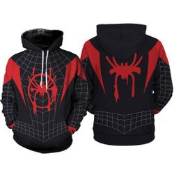 Hero Masters Incredible Cosplay Halloween 3D Hoodie