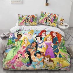 Fairy Tale Princess Series Bedding Duvet Cover Set Gift For Your Girlfriend Boyfriend Gift For Love Gift For Friend Best Valentine Present Holiday Gift