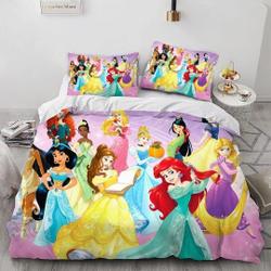 Fairy Tale Princess Series Bedding Duvet Cover Set Gift For Your Girlfriend Boyfriend Gift For Love Gift For Friend Best Valentine Present Holiday Gift