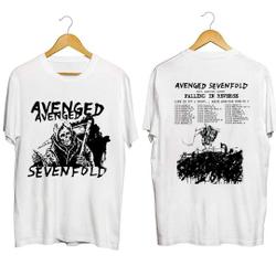 Avenged Sevenfold Life Is But A Dream North American Tour 2023 Shirt