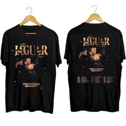 Victoria Mont The Jaguar Tour 2023 Shirt, Victoria Mont Fan Shirt