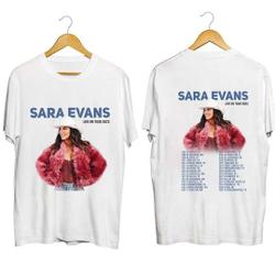 Sara Evans Live On Tour 2023 Shirt, Sara Evans 2023 Fan Shirt