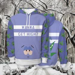 Hoodie Cartoon 3D Sweatshirt Tow Hooded Elie Cartoon Xmas Gift Sweatshirt Shirt