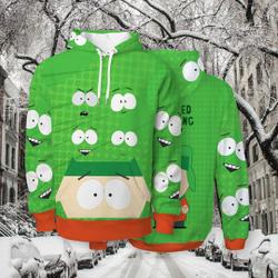 Hoodie Cartoon 3D Sweatshirt Ky Le Cartoon Sweatshirt Shirt