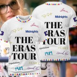 Custom Taylor T-Shirt, You Belong With Me Outfit, Junior Jewels Taylor Eras Tour Meaningful Gift For Family Gift For Boyfriend Valentine Gift