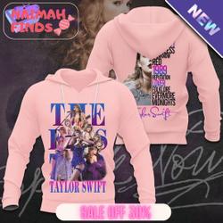 Taylor taylor version Eras Tour 3D Hoodie, Taylor taylor version, Eras Tour Merch, Eras Tour 3D Hoodie