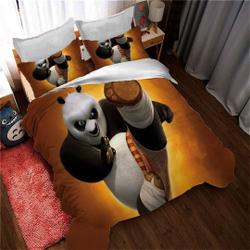 Kung Fu Panda Duvet Covers Bedding Set Gift For Your Girlfriend Boyfriend Gift For Love Gift For Friend Best Valentine Present Holiday Gift