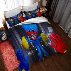 Poppy Playtime Duvet Covers Bedding Set Gift For Your Girlfriend Boyfriend Gift For Love Gift For Friend Best Valentine Present Holiday Gift