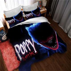Poppy Playtime Duvet Covers Bedding Set Gift For Your Girlfriend Boyfriend Gift For Love Gift For Friend Best Valentine Present Holiday Gift