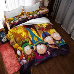 South Park Duvet Covers Bedding Set Gift For Your Girlfriend Boyfriend Gift For Love Gift For Friend Best Valentine Present Holiday Gift