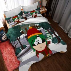 South Park Duvet Covers Bedding Set Gift For Your Girlfriend Boyfriend Gift For Love Gift For Friend Best Valentine Present Holiday Gift