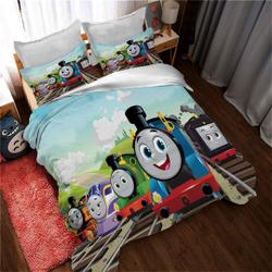 Thomas Friends Bedding Set Gift For Your Girlfriend Boyfriend Gift For Love Gift For Friend Best Valentine Present Holiday Gift