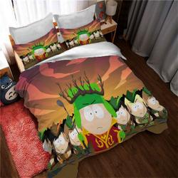 South Park Duvet Covers Bedding Set Gift For Your Girlfriend Boyfriend Gift For Love Gift For Friend Best Valentine Present Holiday Gift