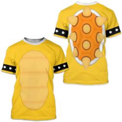 Orange Turtle Game Matching Family Shirt, Halloween Costume Meaningful Gift For Family Gift For Boyfriend Valentine Gift