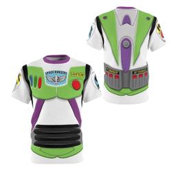 To Beyond Costume Cosplay 3D T-Shirt, Halloween Costume Meaningful Gift For Family Gift For Boyfriend Valentine Gift