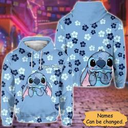 Stitch Hoodie, Funny Stitch T-shirt, Stitch Hoodie