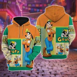 Goofy Dog Hoodie, Disney Goofy Hoodie, Goofy Disney