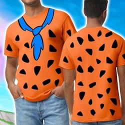 The Flintstones Halloween Group Costume Shirt Meaningful Gift For Family Gift For Boyfriend Valentine Gift
