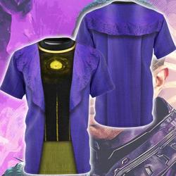 He Who Remains 3D Shirt, Marvel Loki TV Series Costume Meaningful Gift For Family Gift For Boyfriend Valentine Gift