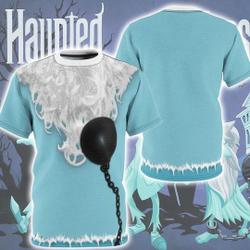 Haunted Mansion 3d Shirt, Gus Hitchhiking Ghosts Shirt Meaningful Gift For Family Gift For Boyfriend Valentine Gift