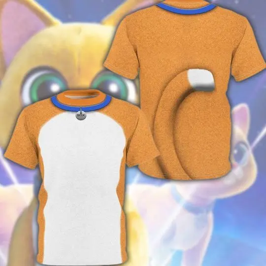 Sox Robotic Cat Shirt, Lightyear Movie Costume Meaningful Gift For Family Gift For Boyfriend Valentine Gift