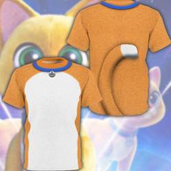 Sox Robotic Cat Shirt, Lightyear Movie Costume Meaningful Gift For Family Gift For Boyfriend Valentine Gift