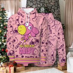 Hoodie Cartoon 3D Printed Hoodie Christmas Thanksgiving New Year Gift Friends Lover