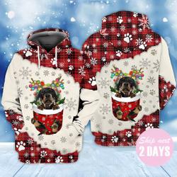 Hoodie Cartoon 3D Printed Hoodie Christmas Thanksgiving New Year Gift Friends Lover