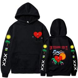 Iconic Bad Bunny Style: Un Verano Sin Ti Hoodie