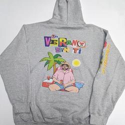 Bad Bunny Hoodie | Un Verano Sin Ti Tracklist 3D Hoodie