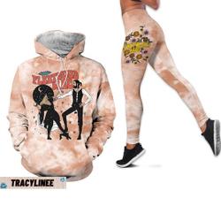 Christmas Gift, Fleetwood Mac Hoodie, Fleetwood Mac Legging, Fleetwood Mac Set
