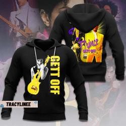Christmas Gift, Prince Hoodie, Prince Tshirt, Prince Zip Hoodie