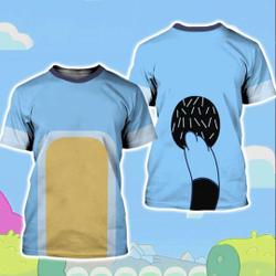 Dad Blue Dog 3D Shirt, Family Custom Halloween Shirt, Meaningful Gift For Family Gift For Boyfriend Valentine Gift