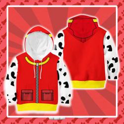 Puppy Family Matching Hoodie, Dog Costume For Family Group 3D Hoodie