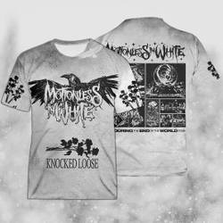 Motionless In White Scoring The End Of The 2023 Music 3D Shirt Meaningful Gift For Family Gift For Boyfriend Valentine Gift