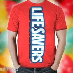 Gummy Livesavers Candy Group Halloween Shirt, Candy Group Costumes 3D Shirt Meaningful Gift For Family Gift For Boyfriend Valentine Gift