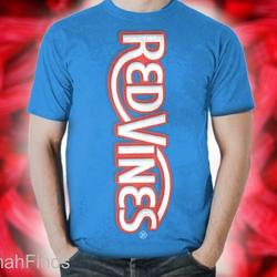 Chewy Licorice Candy Red Vines Group Halloween Shirt, Candy Group Costumes 3D Shirt Meaningful Gift For Family Gift For Boyfriend Valentine Gift