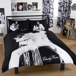 Elvis Duvet set Single Duvet cover with a matching pillowcaseGift For Your Girlfriend Boyfriend Gift For Love Gift For Friend Best Valentine Present Holiday Gift
