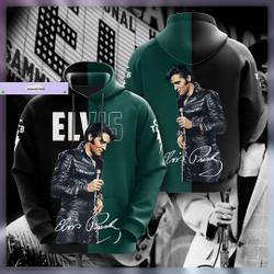 Elvis Presley Hoodie, Elvis Hoodie For Men, Elvis Presley Merch