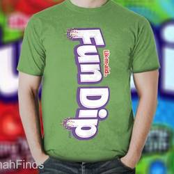 Candy Stick Fun Dip Group Halloween Shirt, Candy Group Costumes 3D Shirt Meaningful Gift For Family Gift For Boyfriend Valentine Gift