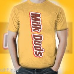 Chocolate Bar Milk Duds Group Halloween Shirt, Candy Group Costumes 3D Shirt Meaningful Gift For Family Gift For Boyfriend Valentine Gift